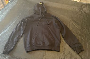 Black Hoodie With Spider On Back