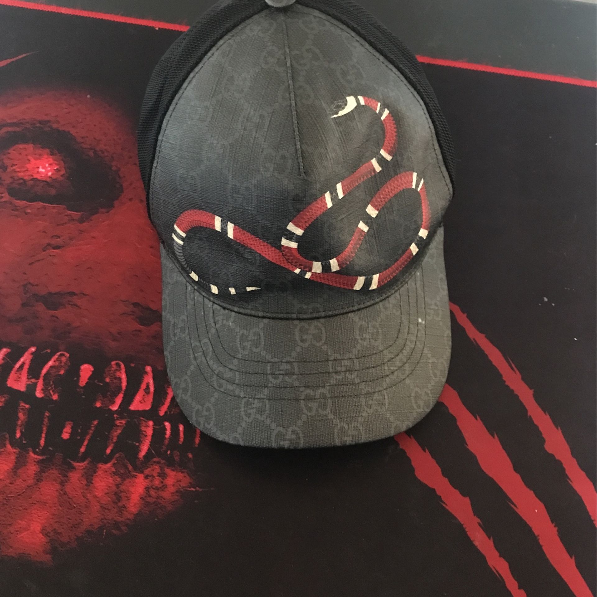 Gucci Hat for Sale in Los Angeles, CA - OfferUp