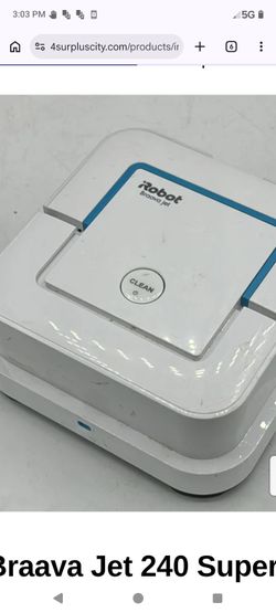 Robot vacuum