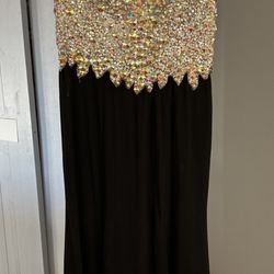 Elegant Evening Gown 