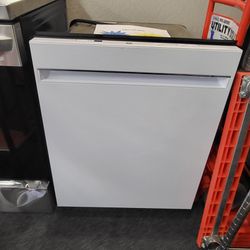 Open Box New 2021 GE Dishwasher