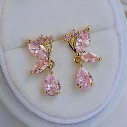 Butterfly Earrings