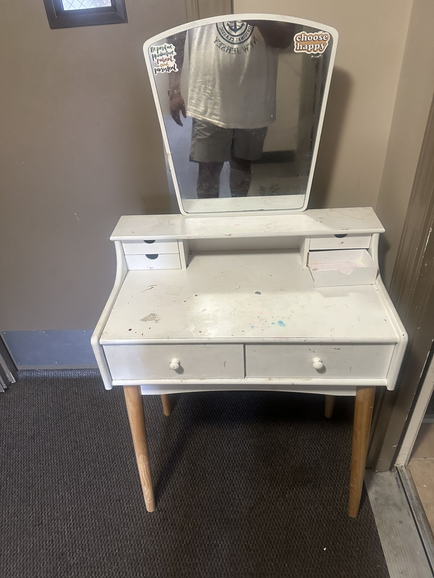 Kids Vanity