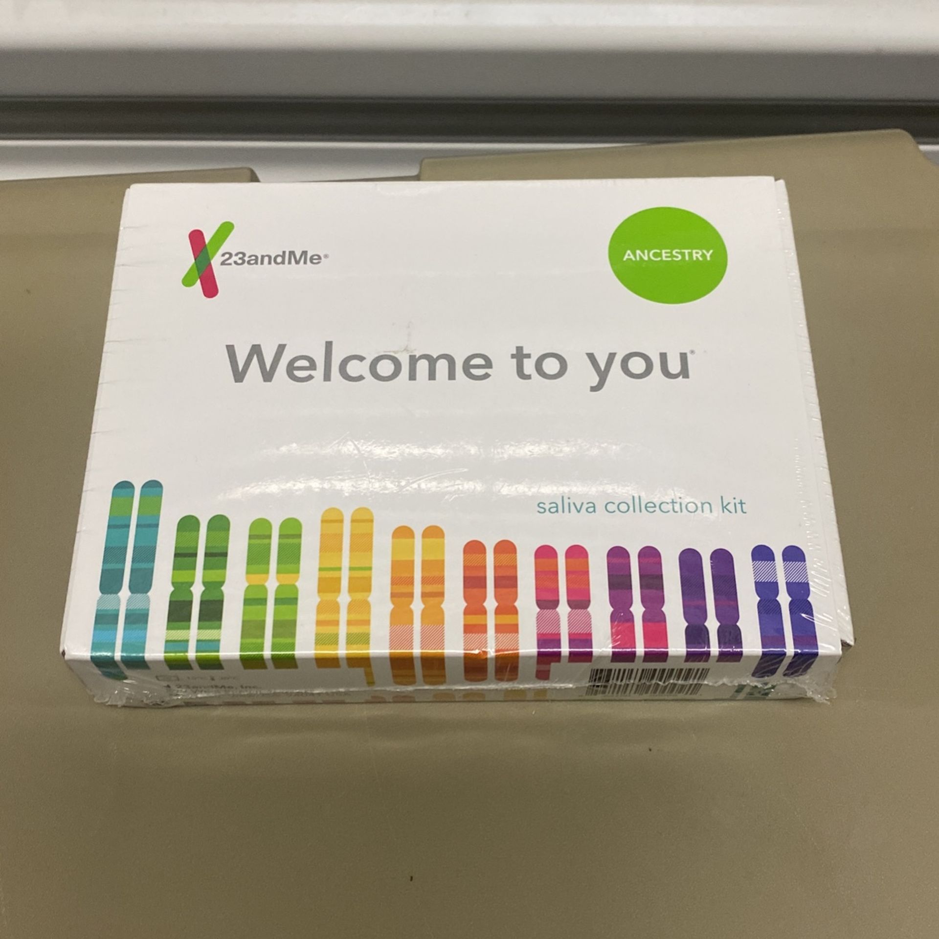 23andme