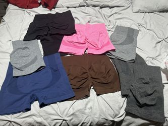 Exercise Butt Lifting Shorts.