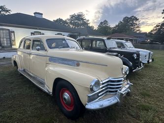Antique Cars