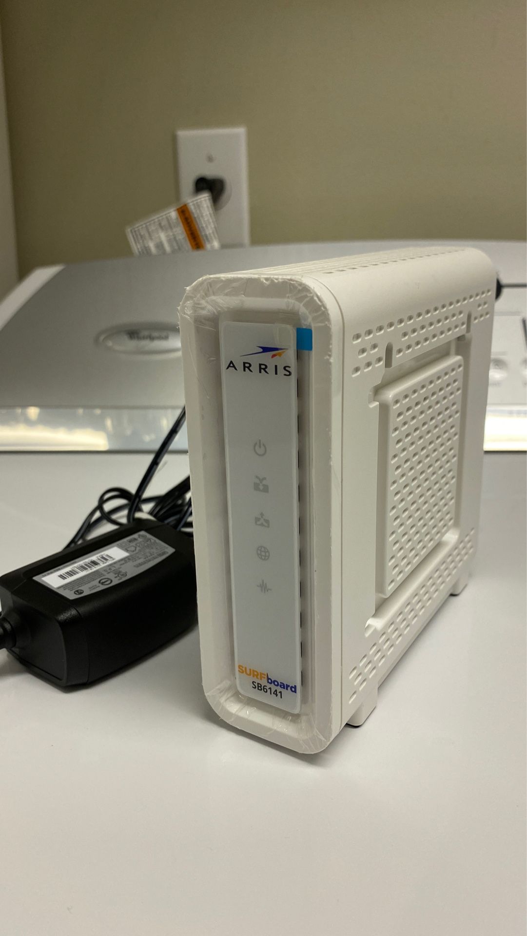 Arris surfboard sb6141 cable modem