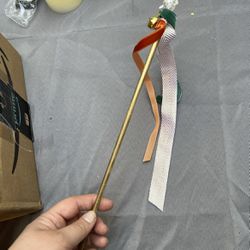 Hand-made Light Up Jingle Sticks
