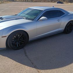 2013 Chevrolet Camaro