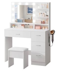 Make Up Vanity
