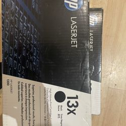 Hp Laser Jet Q2613x Black Ink