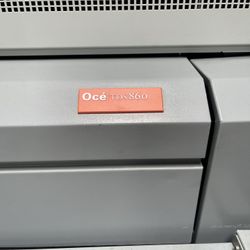 Printer - Oce TDS