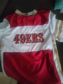 49ers Jerseys New w/tags