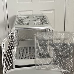 Diggs Revol Crate in S/Ash