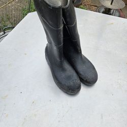 Rubber Boots