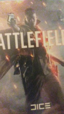 Battlefield 1 PS4