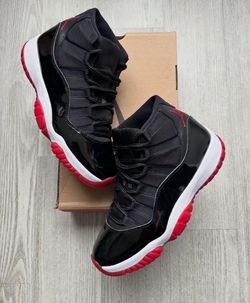 Jordan 11 bred