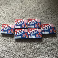 Bazooka Gum Scented Squishi Toy