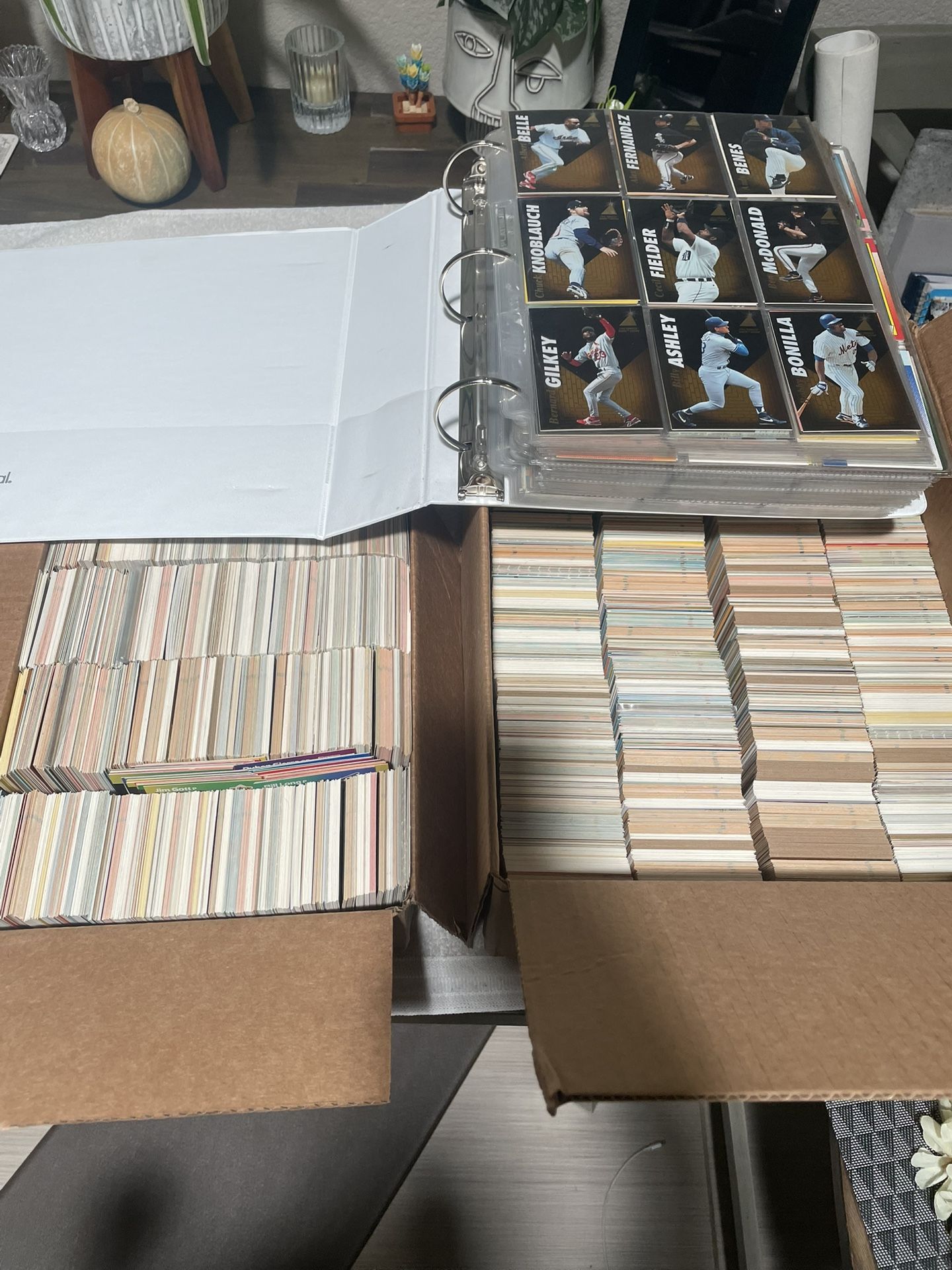 Baseball Card Bundle
