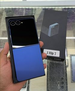 Samsung Z Flip 7 Unlocked