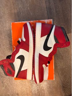 Nike Jordan 1 Retro Lost And Found 10.5