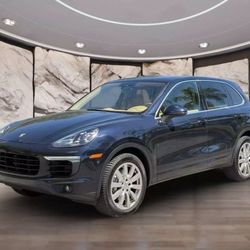 2015 Porsche Cayenne