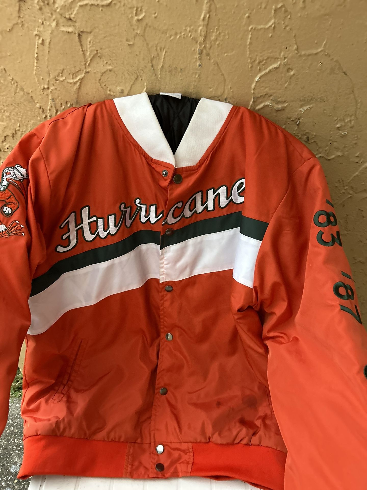 Hurricanes Jacket