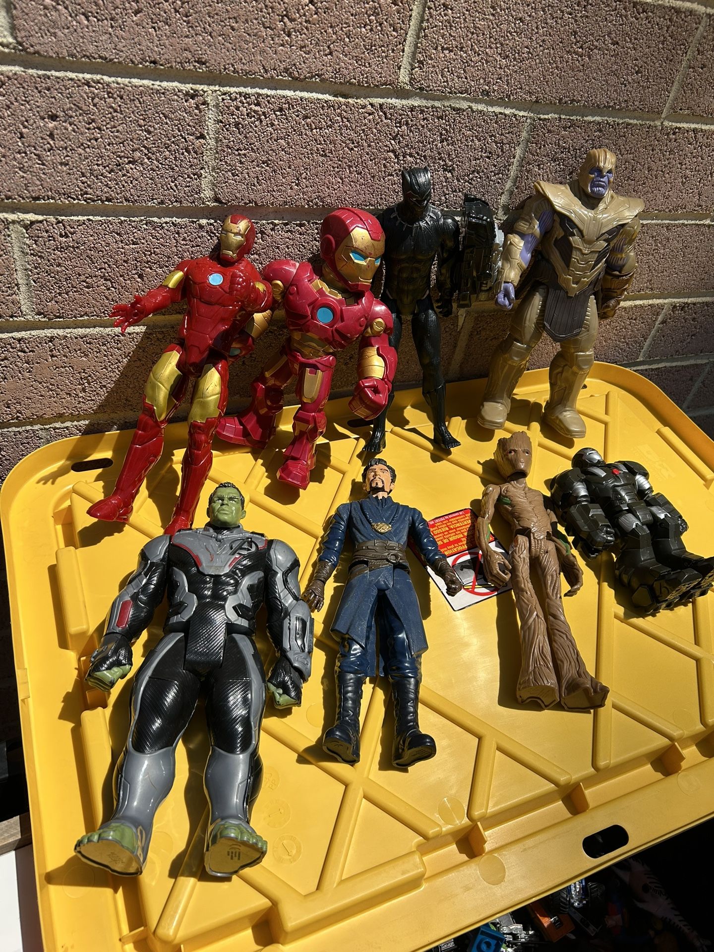 Marvel Toys $25 For All
