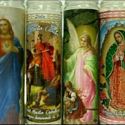 Velas Preparadas