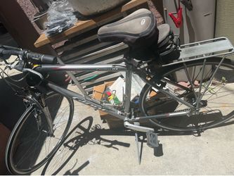 Giant bike