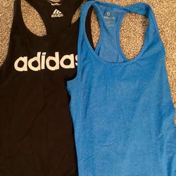 Adidas Workout Tops