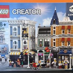 LEGO Creator Expert: Assembly Square #10255 New Sealed Box