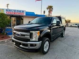 2017 Ford F250 Super Duty Crew Cab