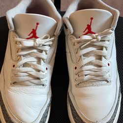 Jordan 3s