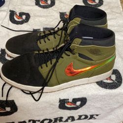Nike Jordan’s Size 16