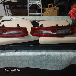 Rear Tail Lights For 2017 Chevy Camero