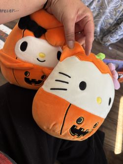Hello Kitty Squishmallows