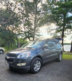 2011 Chevrolet Traverse
