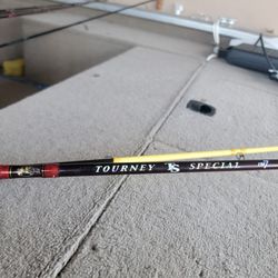 Bass Pro Casting Rod