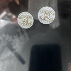 200 Channel Earrings 