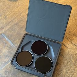 DJI Action Pro ND Filters 