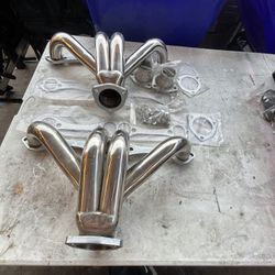 Crome Heaters