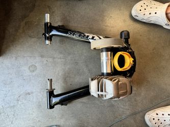 Trek CycleOps Fluid Trainer