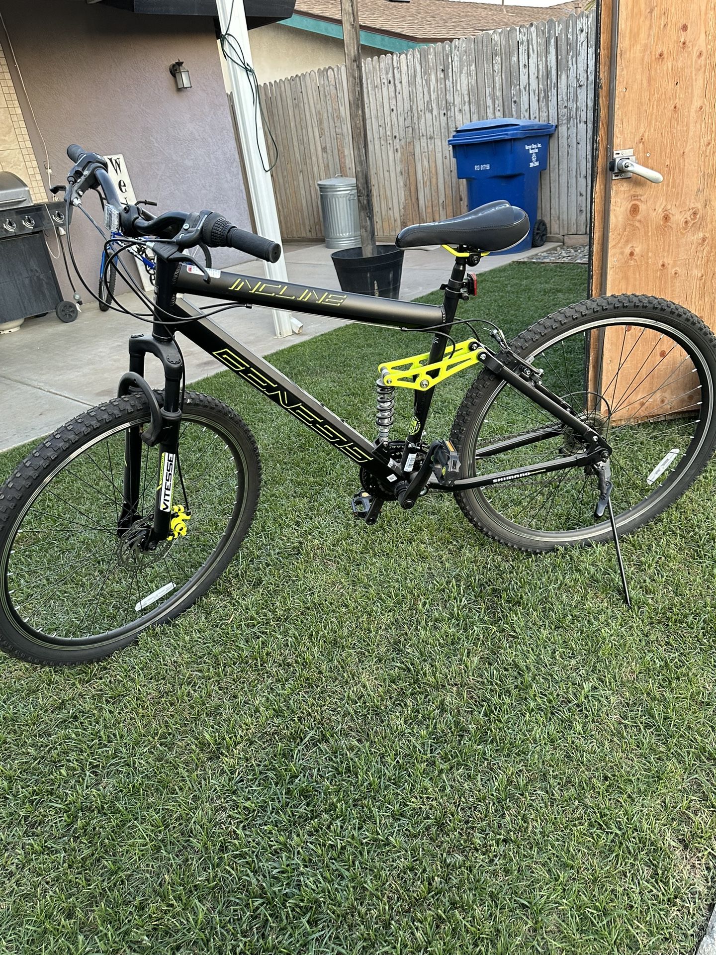 Bicycle 