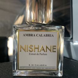 Nishane Ambra Calbria