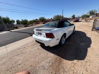 1999 Ford Mustang