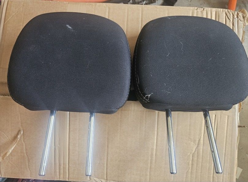 Headrests