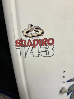 Shapiro Wakeboard