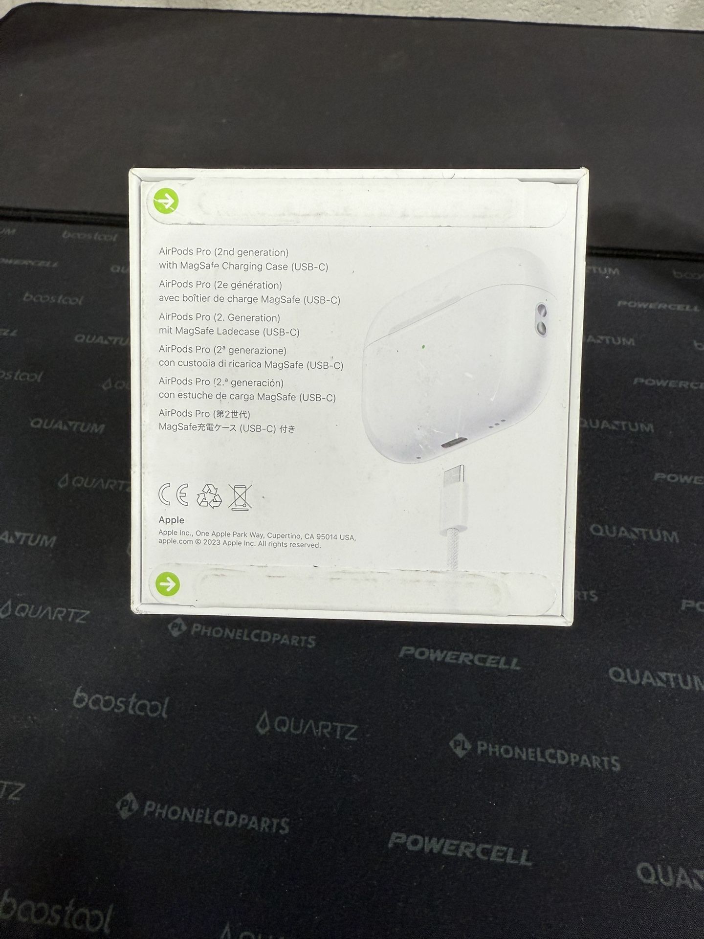 AirPods Pro (2nd generation) brand new in the box sealed $240