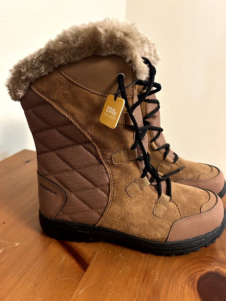 Women's Columbia Snow Boots